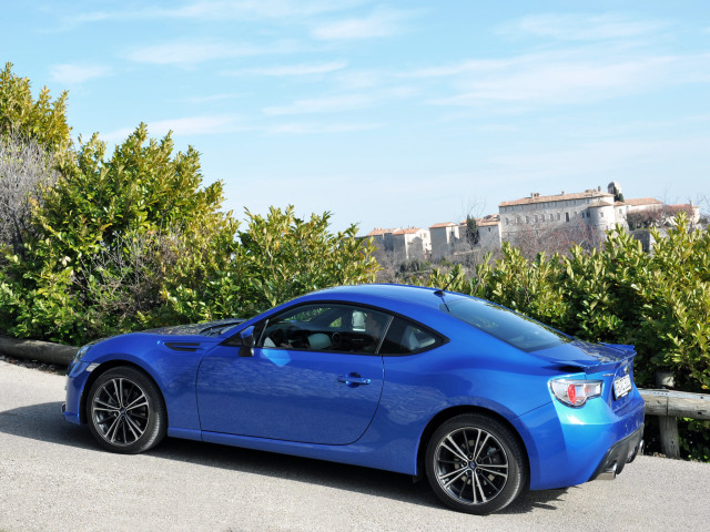 subaru brz pic #90462