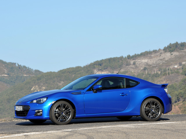 subaru brz pic #90465