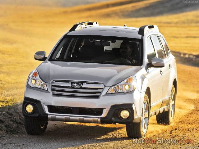 subaru outback pic #90812