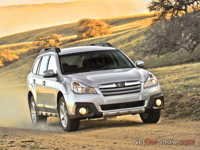 subaru outback pic #90813