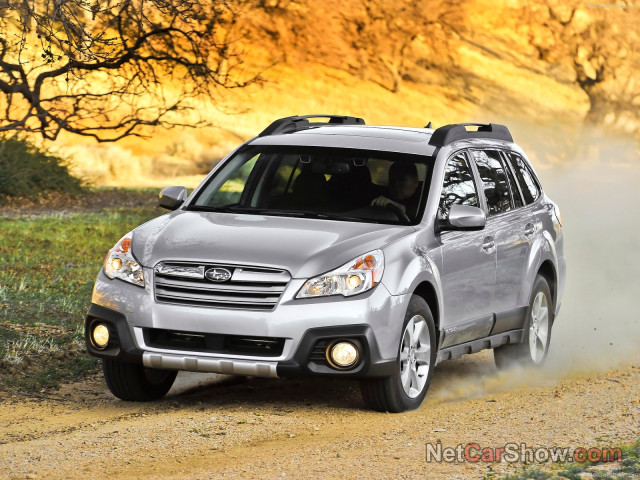 subaru outback pic #90814