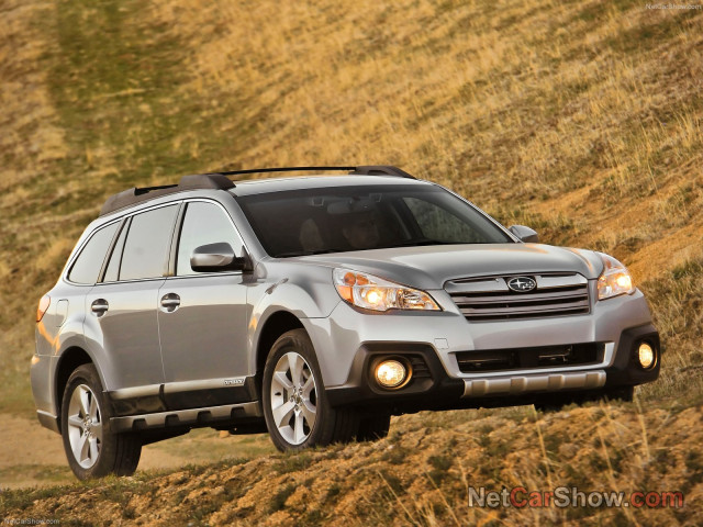 subaru outback pic #90815