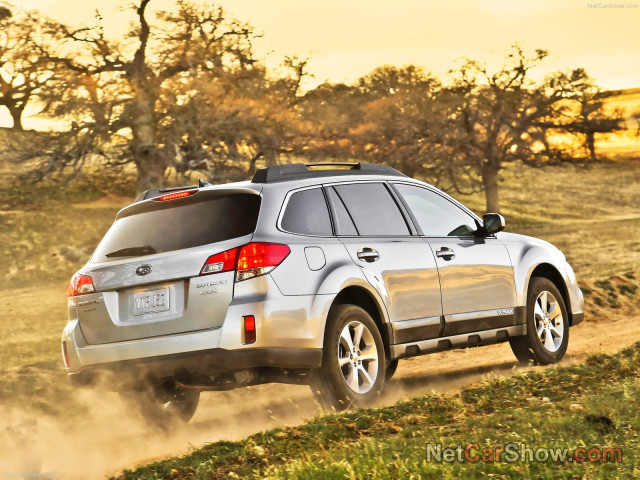 subaru outback pic #90816