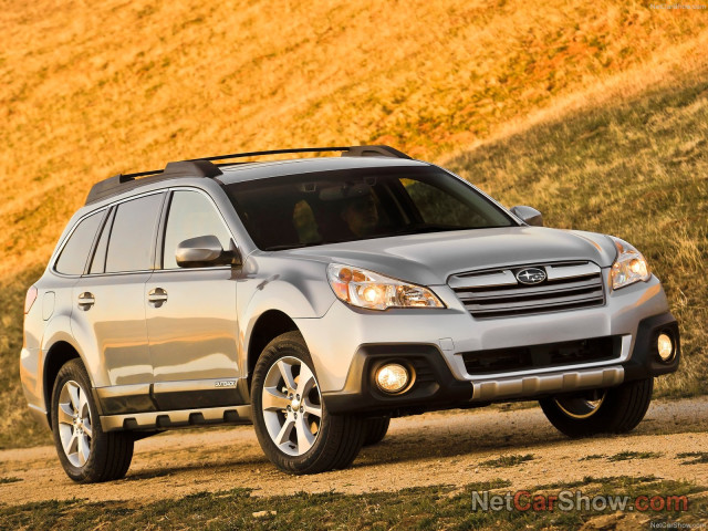 subaru outback pic #90817