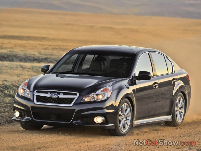 subaru legacy pic #90818