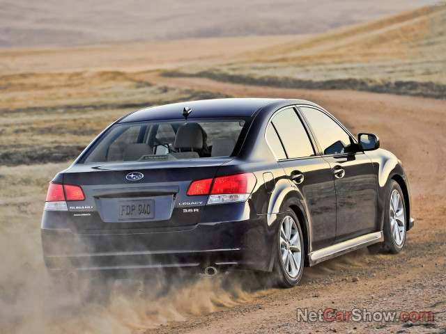 subaru legacy pic #90823