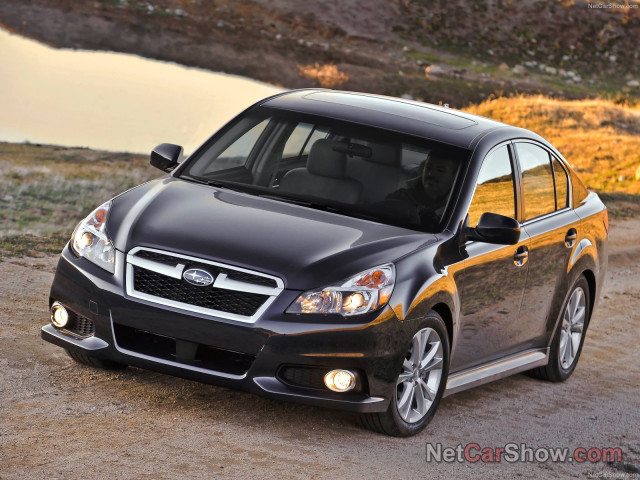 subaru legacy pic #90824