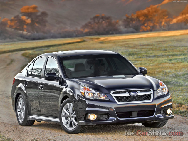 subaru legacy pic #90825