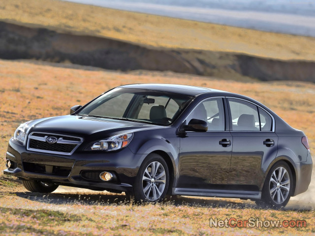 subaru legacy pic #90826