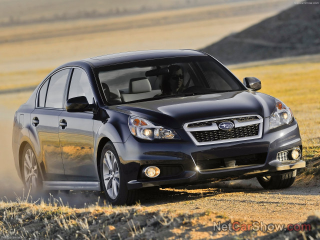 subaru legacy pic #90827