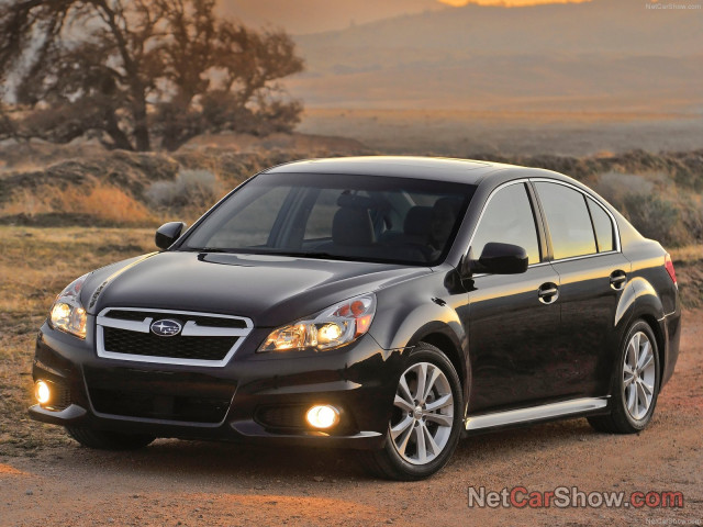 subaru legacy pic #90828