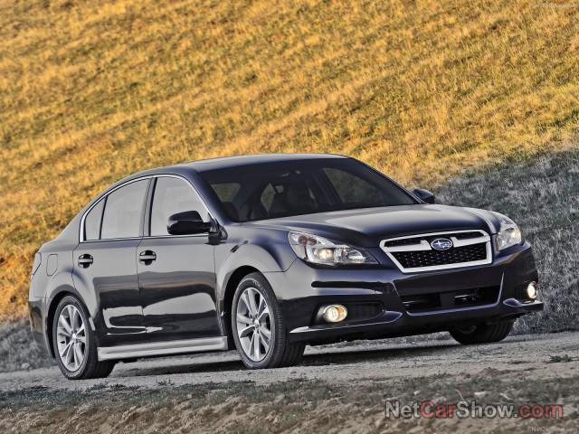 subaru legacy pic #90829