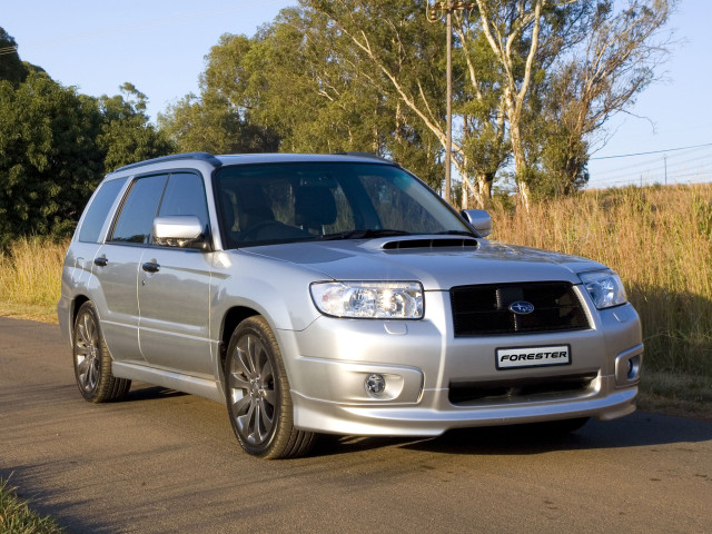 subaru forester pic #90928