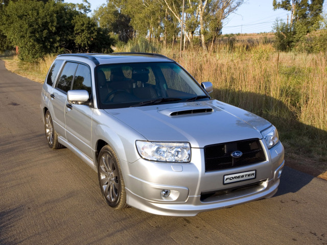 subaru forester pic #90929