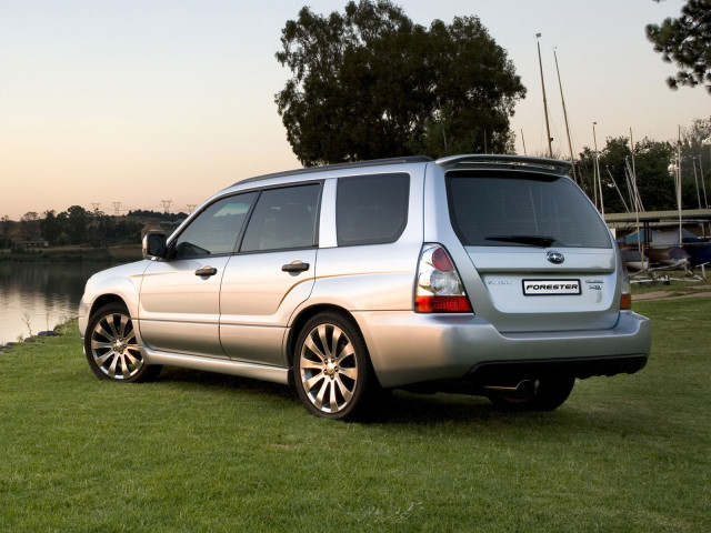 subaru forester pic #90930