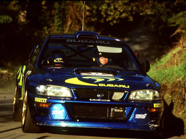 subaru impreza wrc pic #91087