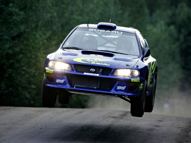 subaru impreza wrc pic #91093