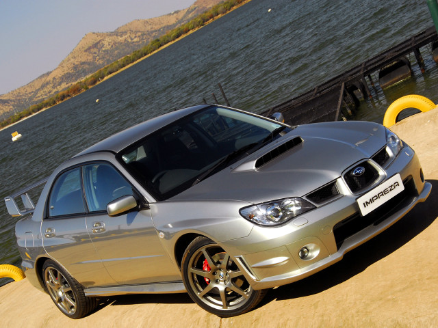 subaru impreza wrx pic #91936