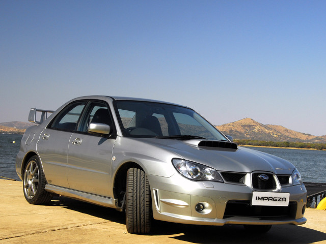 subaru impreza wrx pic #91937