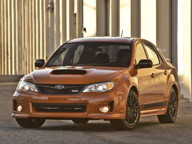 subaru impreza wrx pic #97024