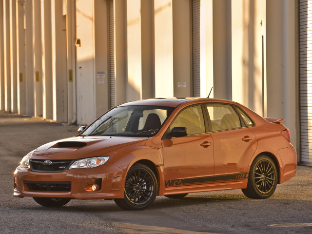 subaru impreza wrx pic #97025