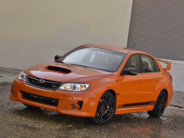 subaru impreza wrx pic #97030