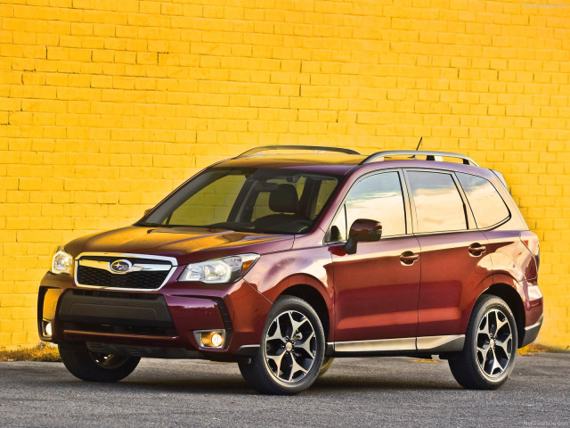 subaru forester pic #97589