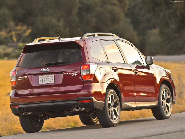 subaru forester pic #97591