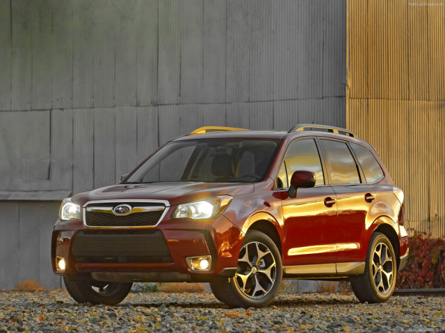 subaru forester pic #97592