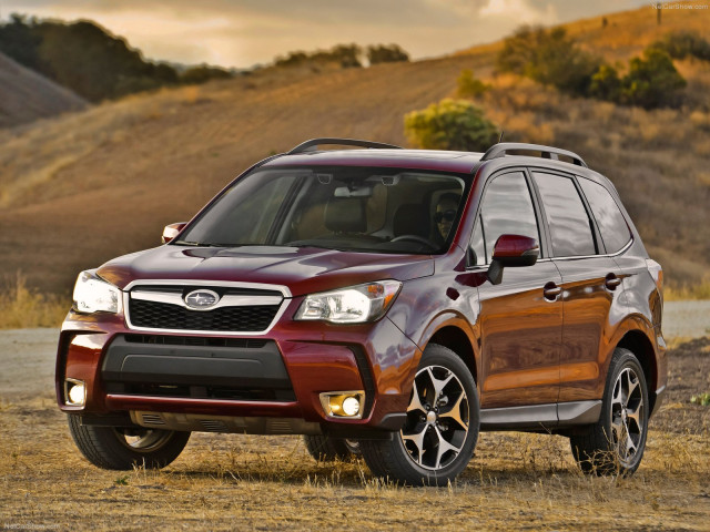 subaru forester pic #97593