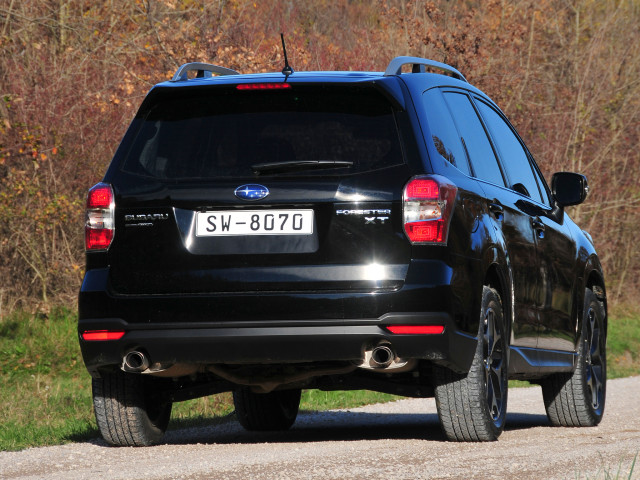 subaru forester pic #98145