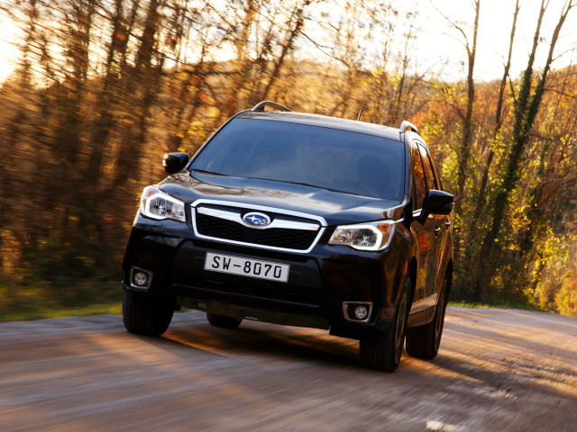 subaru forester pic #98146