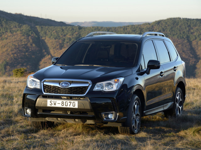 subaru forester pic #98147