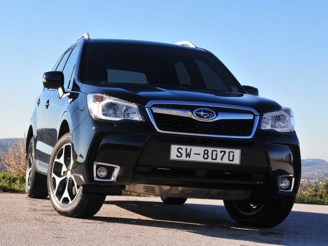 subaru forester pic #98148