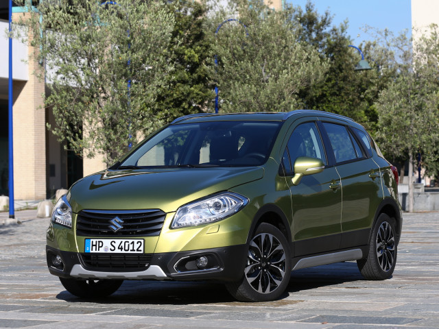 suzuki sx4 pic #101111