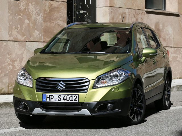 suzuki sx4 pic #101114