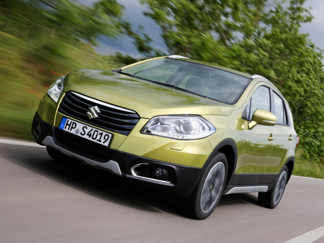 suzuki sx4 pic #101117