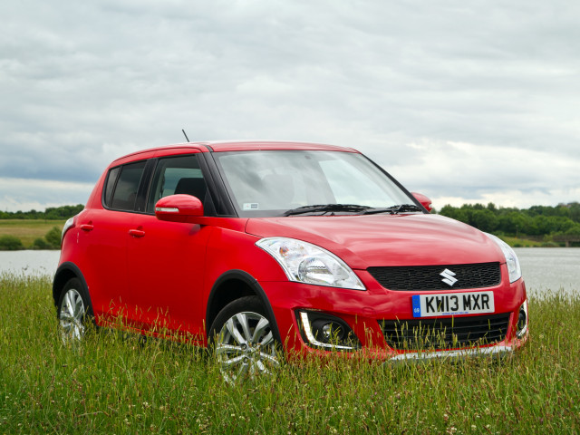 suzuki swift pic #101475