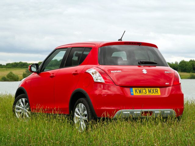 suzuki swift pic #101476