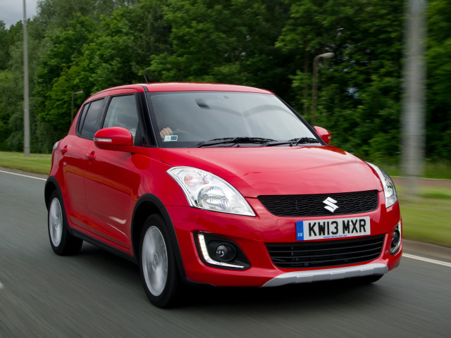 suzuki swift pic #101477