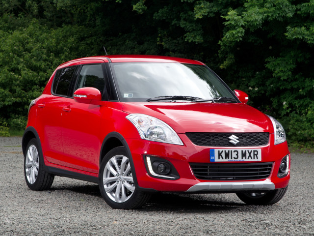 suzuki swift pic #101479