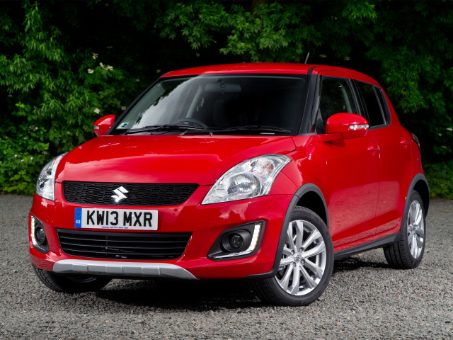 suzuki swift pic #101480