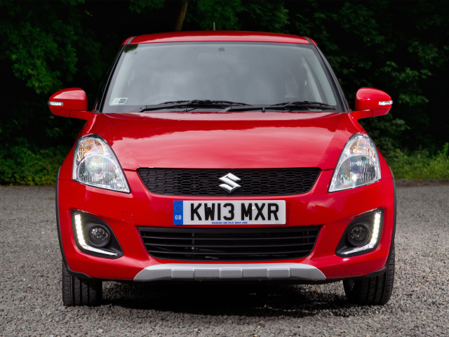 suzuki swift pic #101481