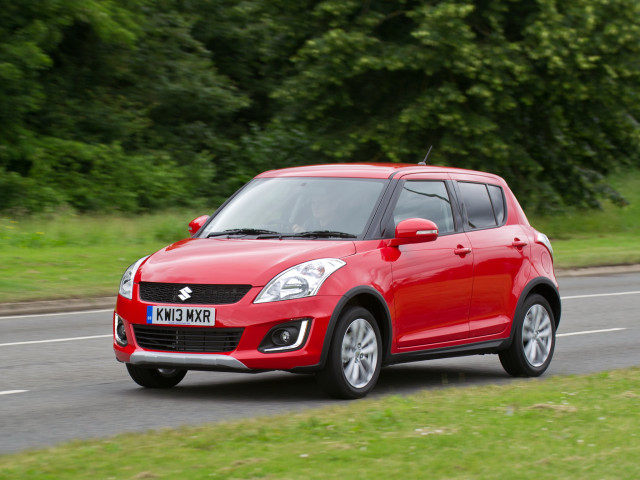 suzuki swift pic #101482