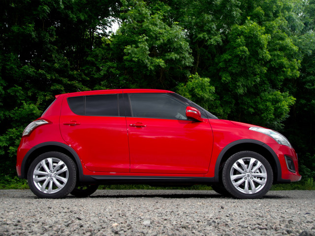 suzuki swift pic #101484