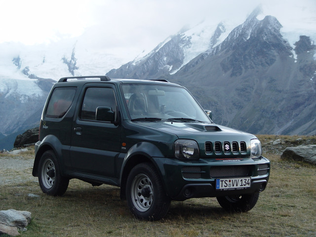 suzuki jimny pic #105391