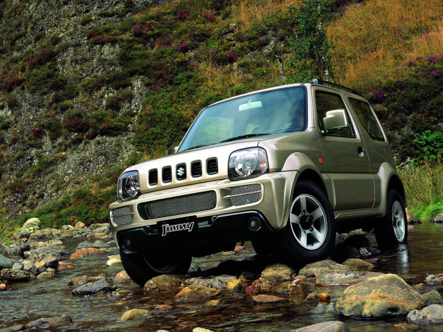 suzuki jimny pic #105392