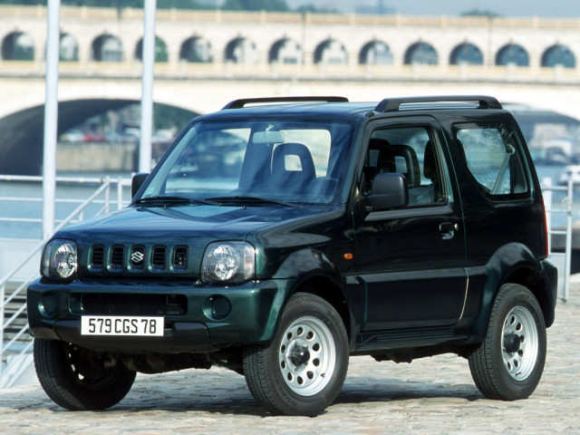 suzuki jimny pic #105394