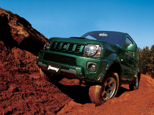 suzuki jimny pic #105395