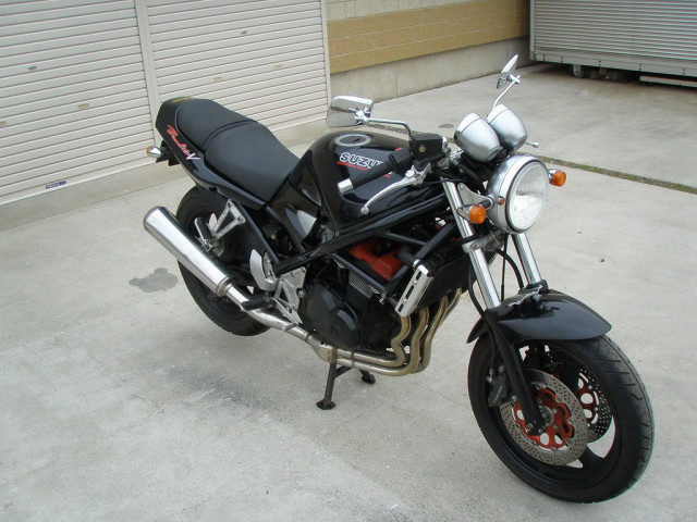 suzuki bandit 400 pic #105766